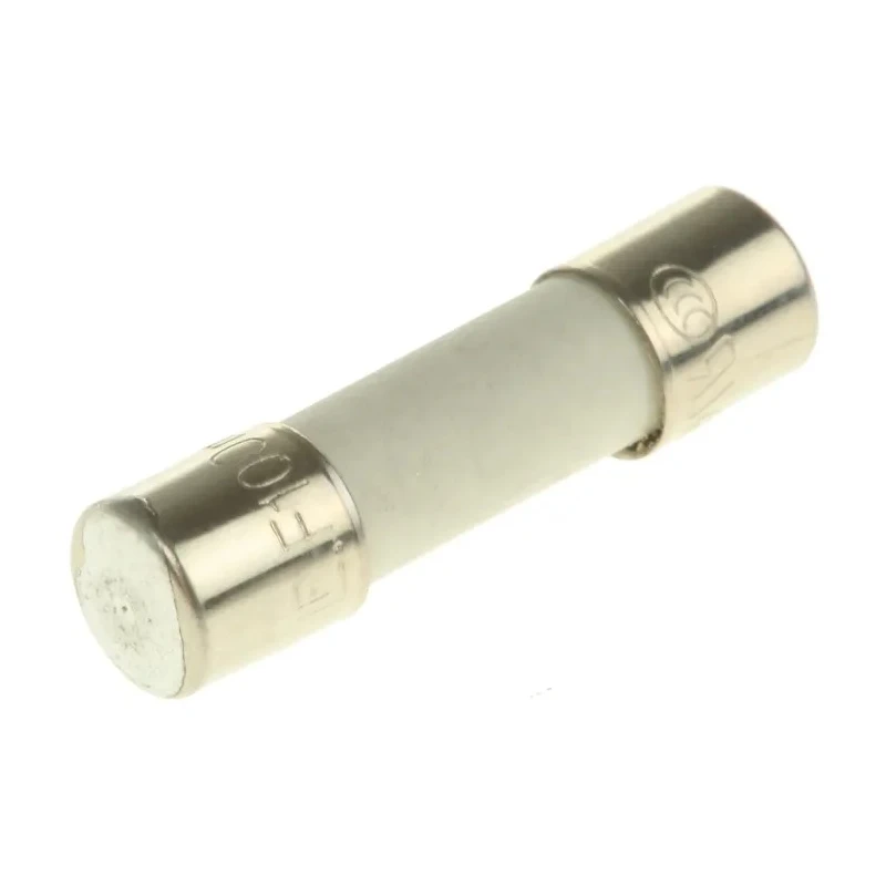 Littelfuse 100mA 250V AC Fast Acting Ceramic Cartridge Fuse 5 x 20 mm 0216.100MXP