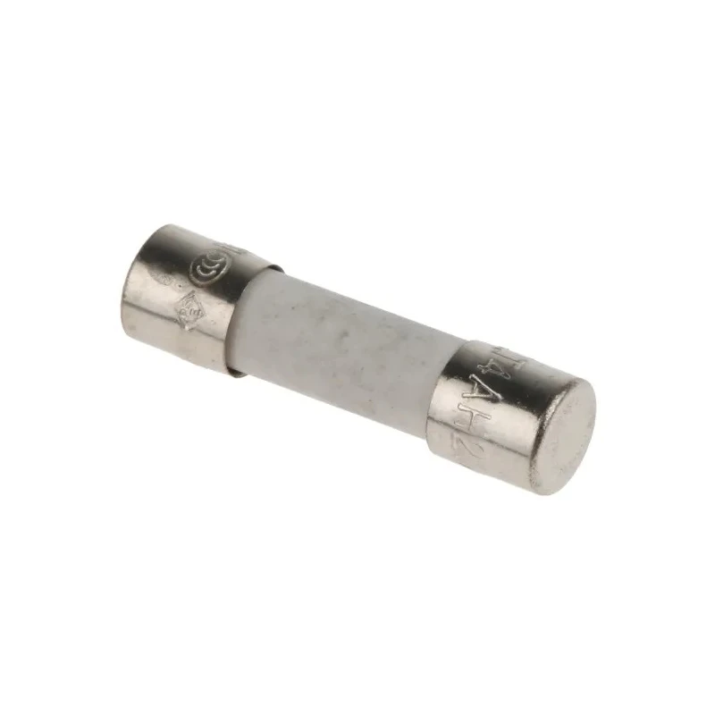 Littelfuse 4A T Ceramic Cartridge Fuse, 5 x 20 mm, 250V AC, Time Delay 0215004.MXP
