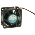 RS PRO High-Performance Brushless DC Axial Fan 12V DC 11.9 m³/h Airflow 800 mW Power 70 mA Max Current 40 mm Frame 541-4892