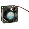 RS PRO High-Performance Brushless DC Axial Fan 12V DC 11.9 m³/h Airflow 800 mW Power 70 mA Max Current 40 mm Frame 541-4892