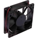 RS PRO Axial Fan 12V DC Brushless Ball Bearing 68 m³/h Air Flow 1.8 W Power 3100 RPM 80 mm Square Frame 541-5053