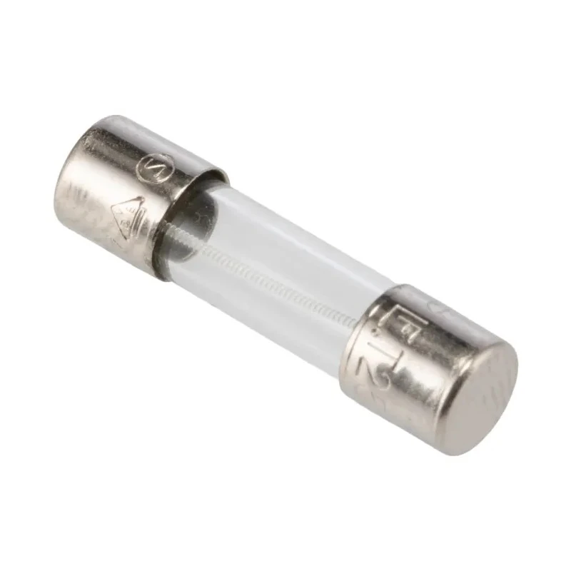 Littelfuse 250mA T Glass Cartridge Fuse, 5 x 20 mm, Time Delay, 250V AC 0218.250MXP