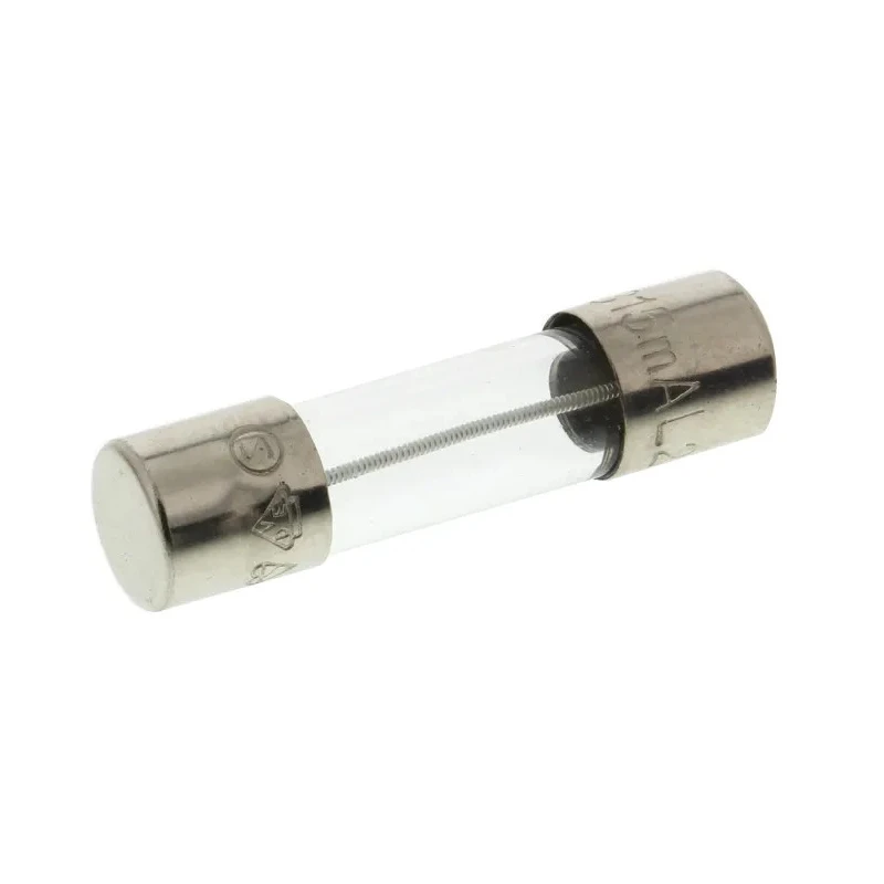 Littelfuse 315mA T Glass Cartridge Fuse, 5 x 20 mm, 250V AC, Time Delay, Glass Body 0218.315MXP