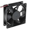 RS PRO Axial Fan 24V DC 68 m³/h 2.41 W 100 mA Max 80 mm x 80 mm x 25 mm 541-5306