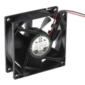 RS PRO Axial Fan 24V DC 68 m³/h 2.41 W 100 mA Max 80 mm x 80 mm x 25 mm 541-5306