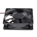 RS PRO Axial Fan 24V DC 66.3 m³/h Air Flow 1.9 W Power 2100 RPM Ball Bearing Square Frame 92.5 mm RS PRO 541-5312