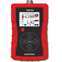 vibration-meter-monitran-vm330d-40651