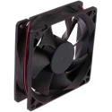 RS PRO Axial Fan 24V DC 3.6W 140mA Max 90 m³/h 92.5 mm Square Frame Ball Bearing 541-5334