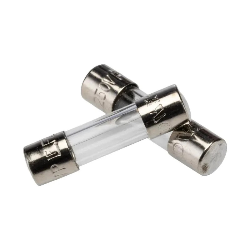Littelfuse 200mA Fast Acting Glass Cartridge Fuse 5 x 20 mm 250V AC 0217.200MXP