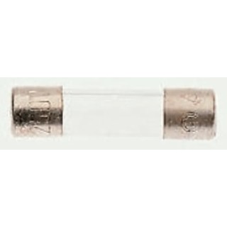 Littelfuse 315mA F Glass Cartridge Fuse 5 x 20 mm, 250V AC, Fast Acting 0217.315MXP