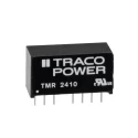 TRACOPOWER DC/DC Converter Through Hole SIP-8 Package 3.3V DC Output 500mA 18-36V DC Input 2W Power TMR 2410