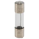 Littelfuse 80mA T Glass Cartridge Fuse, 5 x 20 mm, Time Delay, 250V ac, 22.5mm Length 0218.080MXP