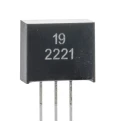 TRACOPOWER Switching Regulator Through Hole, 15V DC Output Voltage, 1A Output Current, 15W Power TSR 1-24150