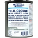 MG Chemicals Black Acrylic Conductive Lacquer for RF Shielding, Electronic Instruments, Electric Guitars, Metal 838AR-900ml