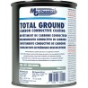 MG Chemicals Black Acrylic Conductive Lacquer for RF Shielding, Electronic Instruments, Electric Guitars, Metal 838AR-900ml