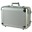 Viso Metal Watertight Transit Case Wheeled Aluminium 482mm x 340mm x 205mm STC1908P
