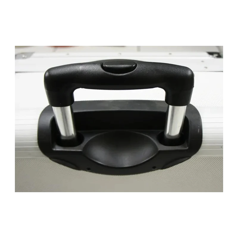 Viso Metal Watertight Transit Case Wheeled Aluminium 482mm x 340mm x 205mm STC1908P