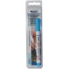 MG Chemicals Silver Grey Acrylic Conductive Lacquer Pen 5 ml for Remote Control, PCB, Mixing Board, Keyboards, Game 842AR-P