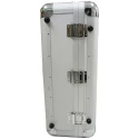 Viso Metal Watertight Transit Case Wheeled Aluminium 482mm x 340mm x 205mm STC1908P