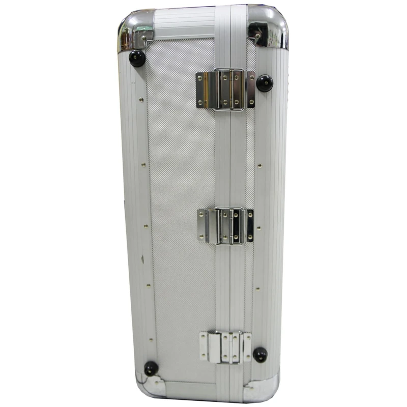 Viso Metal Watertight Transit Case Wheeled Aluminium 482mm x 340mm x 205mm STC1908P