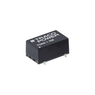 TRACOPOWER Surface Mount Switching Regulator, 3.3V DC Output Voltage, 1 A Output Current TSRN 1-2433SM