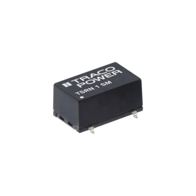 TRACOPOWER Surface Mount Switching Regulator, 3.3V DC Output Voltage, 1 A Output Current TSRN 1-2433SM