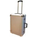 Viso Metal Watertight Transit Case Wheeled Aluminium 482mm x 340mm x 205mm STC1908P