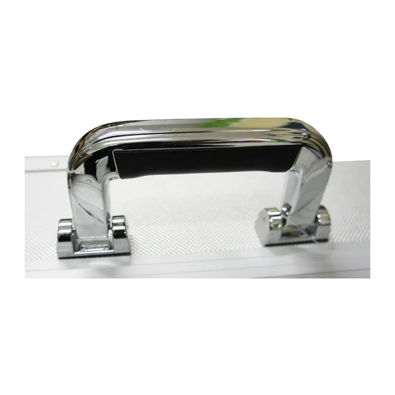 Viso Metal Watertight Transit Case Wheeled Aluminium 482mm x 340mm x 205mm STC1908P