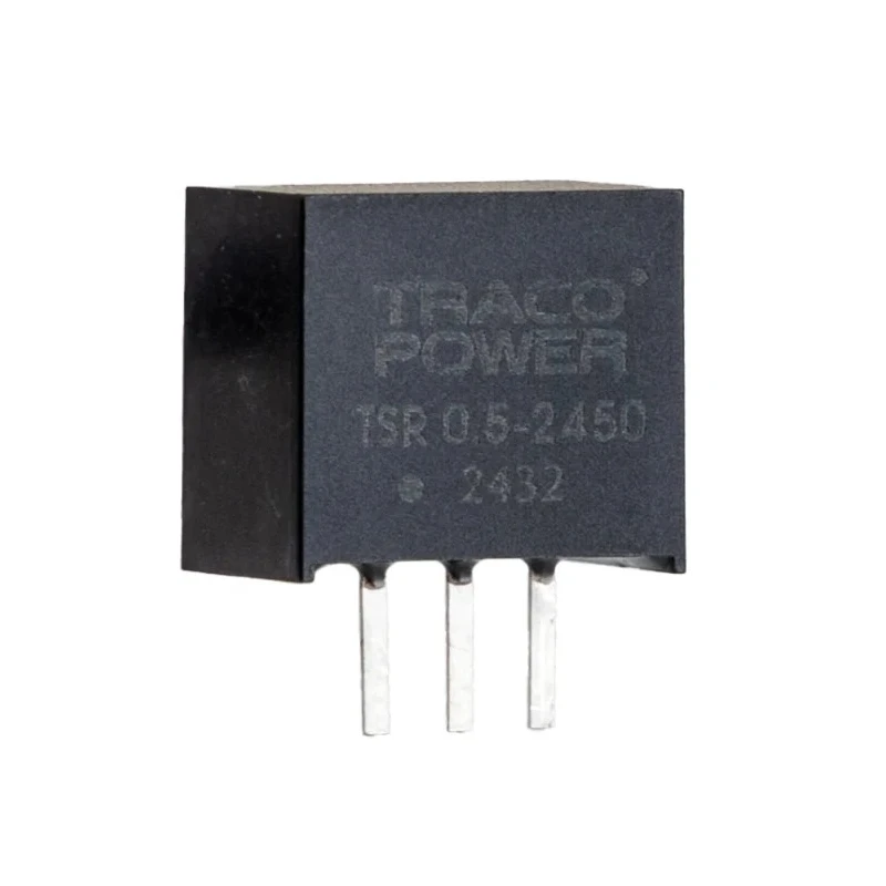 TRACOPOWER Switching Regulator Through Hole 5V DC Output Voltage 500 mA Output Current TSR 0.5-2450