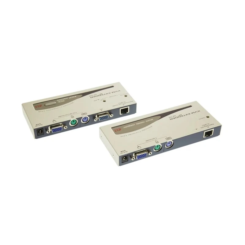 Rextron KVM Extender 1 PS2 Extender Pair VGA over Catx 150m 541-5845