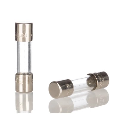 Littelfuse 2A Fast Acting Glass Cartridge Fuse 5 x 20 mm, 250V AC, Series 217 0217002.MXP