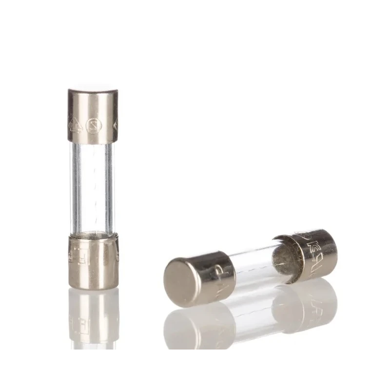 Littelfuse 2A Fast Acting Glass Cartridge Fuse 5 x 20 mm, 250V AC, Series 217 0217002.MXP