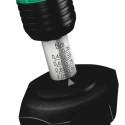 Wera Adjustable Torque Screwdriver 1.2 To 3 Nm 1/4 in Drive ±6% Accuracy 05074701001