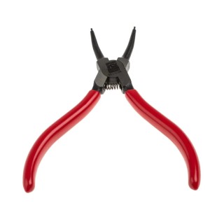 RS PRO Circlip Plier 1-Piece Chrome Molybdenum Steel PVC Handle 135mm Overall, 31mm Jaw 541-6769