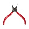 RS PRO Circlip Plier 1-Piece Chrome Molybdenum Steel PVC Handle 135mm Overall, 31mm Jaw 541-6769