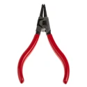 RS PRO 1-Piece Circlip Plier, 125mm Overall Length, 26mm Bent Jaw, Vinyl and Chrome Molybdenum Alloy Steel Handles 541-6832