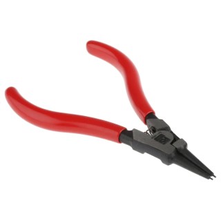 RS PRO 1-Piece External Circlip Plier with 135mm Overall Length and 32mm Jaw Length 541-6826