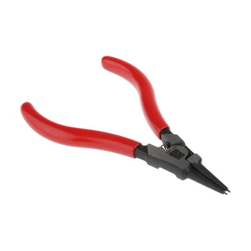 RS PRO 1-Piece External Circlip Plier with 135mm Overall Length and 32mm Jaw Length 541-6826