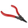 RS PRO 1-Piece External Circlip Plier with 135mm Overall Length and 32mm Jaw Length 541-6826