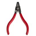 RS PRO 1-Piece Circlip Plier, 125mm Overall Length, 26mm Bent Jaw, Vinyl and Chrome Molybdenum Alloy Steel Handles 541-6832