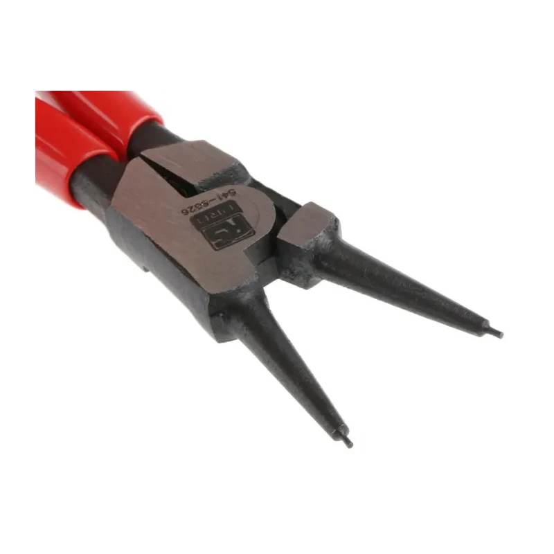 RS PRO 1-Piece External Circlip Plier with 135mm Overall Length and 32mm Jaw Length 541-6826