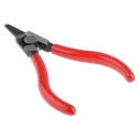 RS PRO 1-Piece External Circlip Plier with 135mm Overall Length and 32mm Jaw Length 541-6826