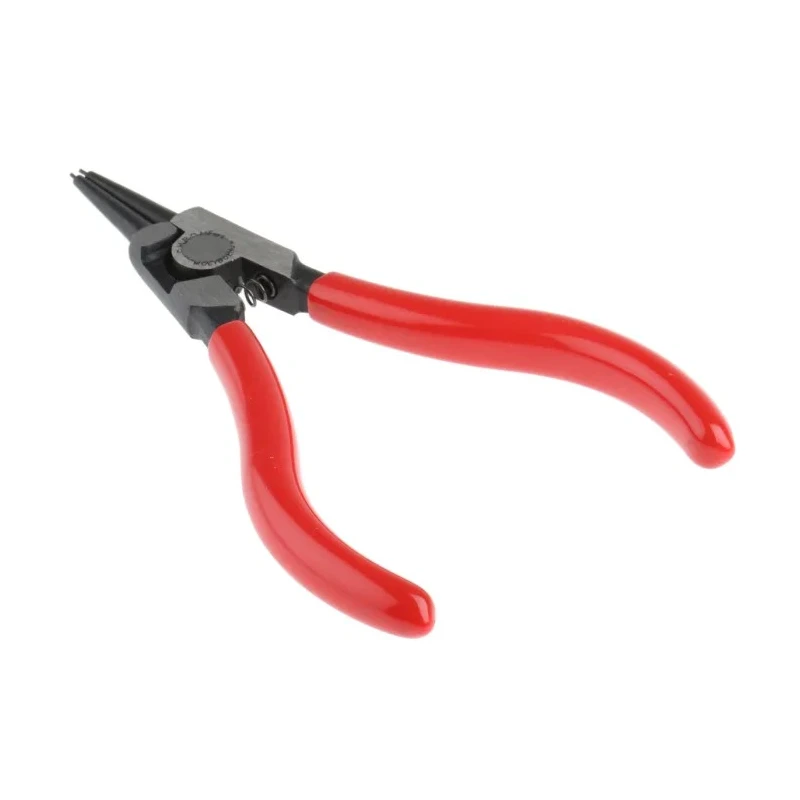 RS PRO 1-Piece External Circlip Plier with 135mm Overall Length and 32mm Jaw Length 541-6826