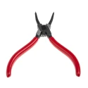 RS PRO 1-Piece Internal Circlip Plier, 135mm Overall Length, 31mm Jaw, Chrome Molybdenum Steel, PVC Handle 541-6753