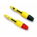Pomona Black Red Hook Clip, 2 mm Tip, 70V DC, 1A Current, 102mm Length 6413