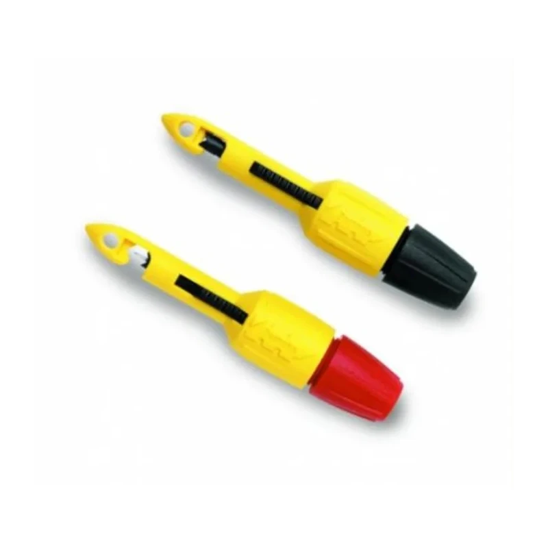 Pomona Black Red Hook Clip, 2 mm Tip, 70V DC, 1A Current, 102mm Length 6413