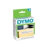 Dymo White Black Print Label Roll 51 mm Width 500 Labels per Roll S0722550