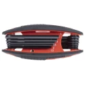 RS PRO 33 Piece L Imperial, Metric Hex Key Set Hex Size 1.5 to 10 mm Alloy Steel 541-7324