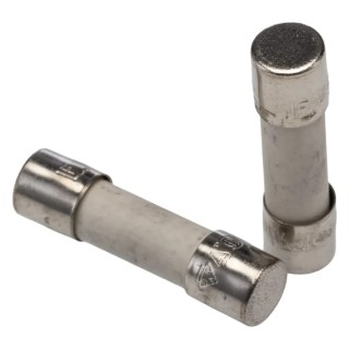 Littelfuse 5A Fast Acting Ceramic Cartridge Fuse 250V AC, 5 x 20 mm 0216005.MXP