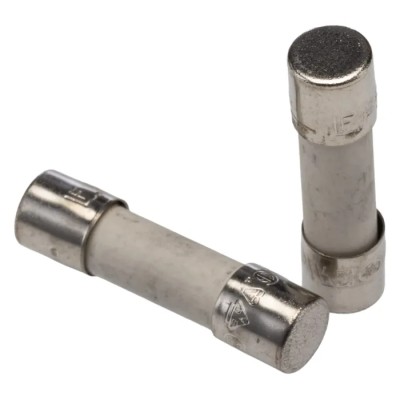 Littelfuse 5A Fast Acting Ceramic Cartridge Fuse 250V AC, 5 x 20 mm 0216005.MXP